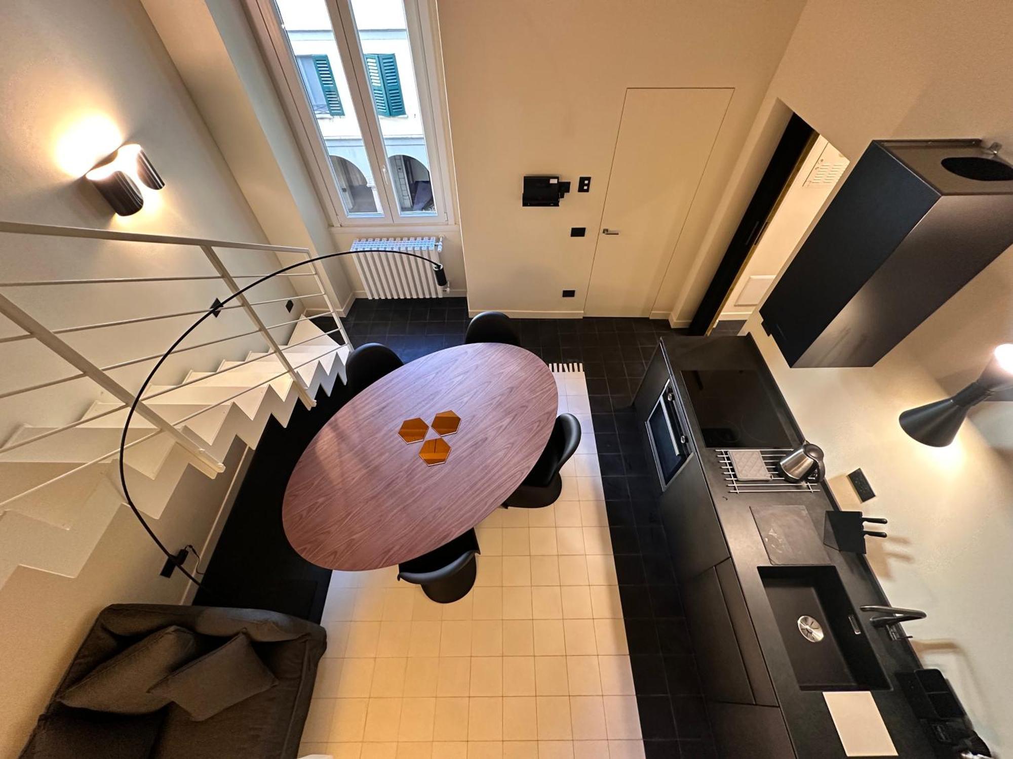 Apartment Maison Santa Sofia- Mailand